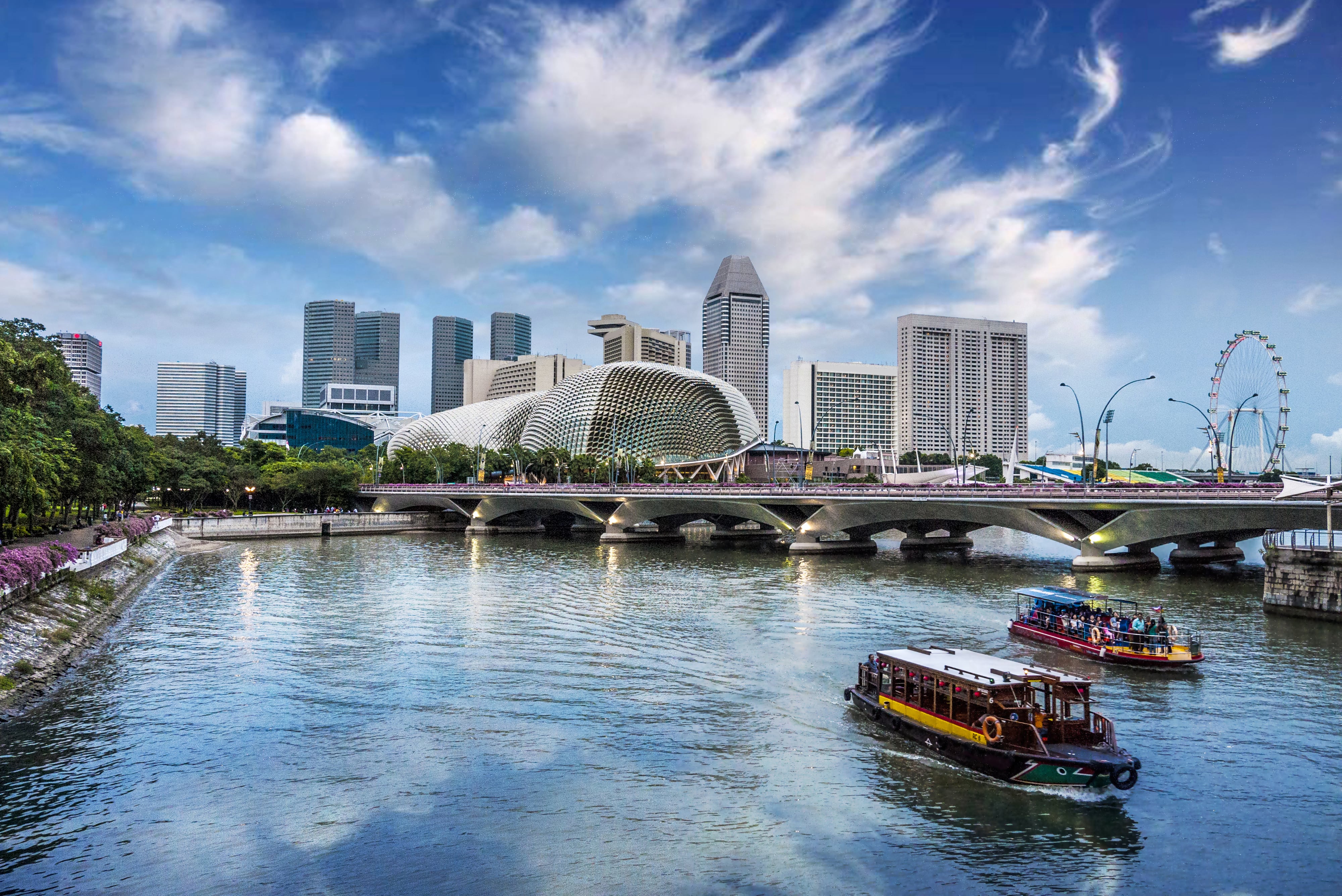 Singapore eyes medical tourism rebound and plans to beef up its healthcare