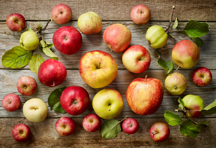 Which apple is the healthiest?