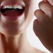 You Ask, They Answer: Flossing
