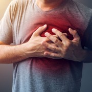 Who is at risk for a heart attack?