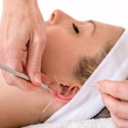Using acupuncture to treat ear disorders