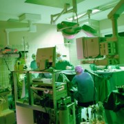 Robotic technology paving the way in surgery