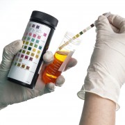 Portable kit makes urine tests more cost-effective