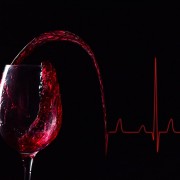 Drink less alcohol for a healthy heart
