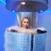 Cryotherapy brings numerous health benefits