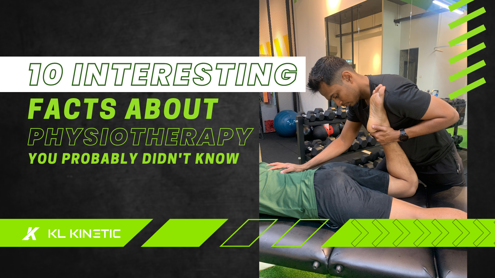 10 Interesting Facts About Physiotherapy You Probably Didn't Know