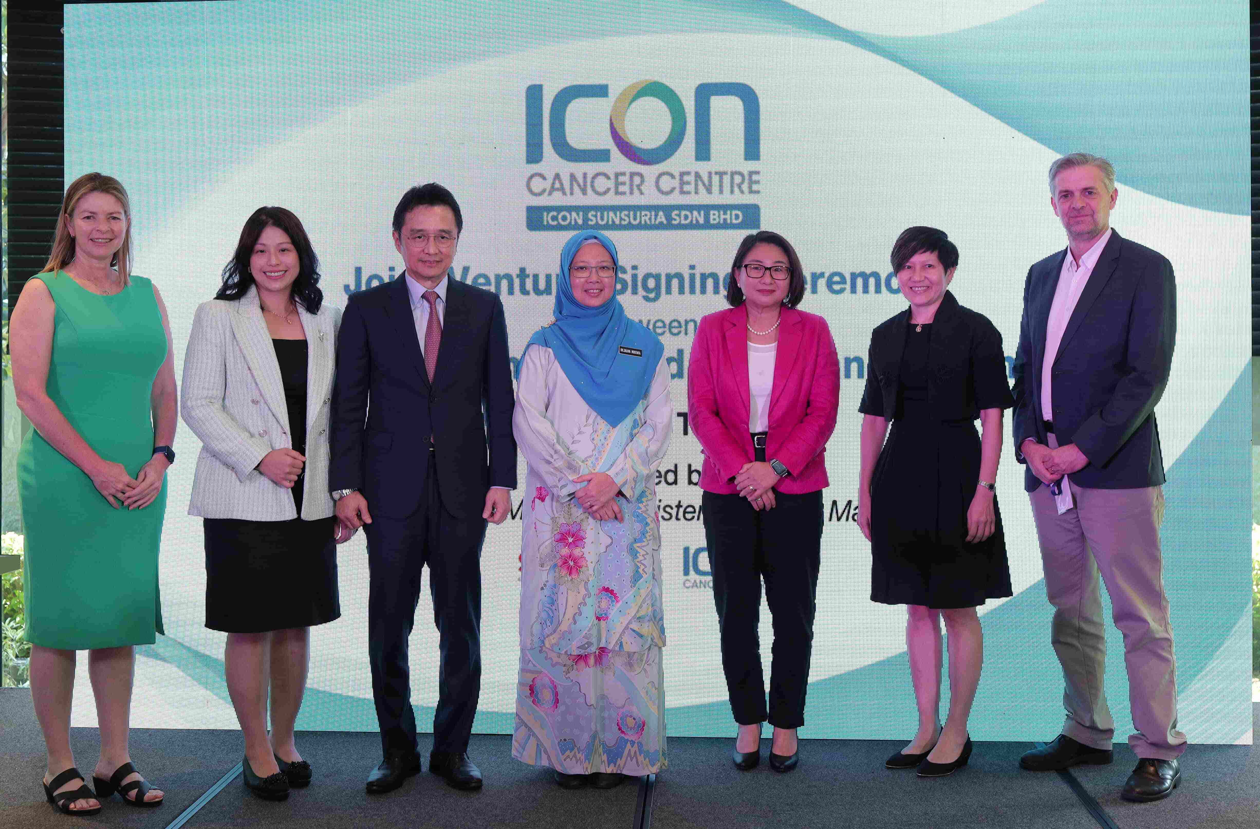Icon Cancer Centre, Sunsuria Healthcare Partnership to Elevate Cancer Services in Malaysia