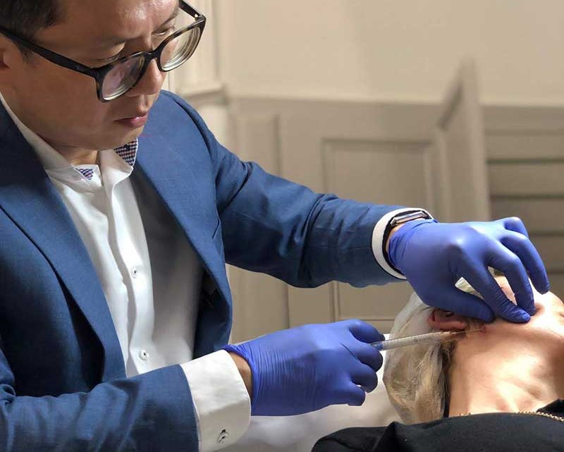 Dr Ivan Puah Reveals That Using Calcium Hydroxyapatite Injection (Radiesse®️) Post Liposuction Can Improve Skin Laxity Significantly